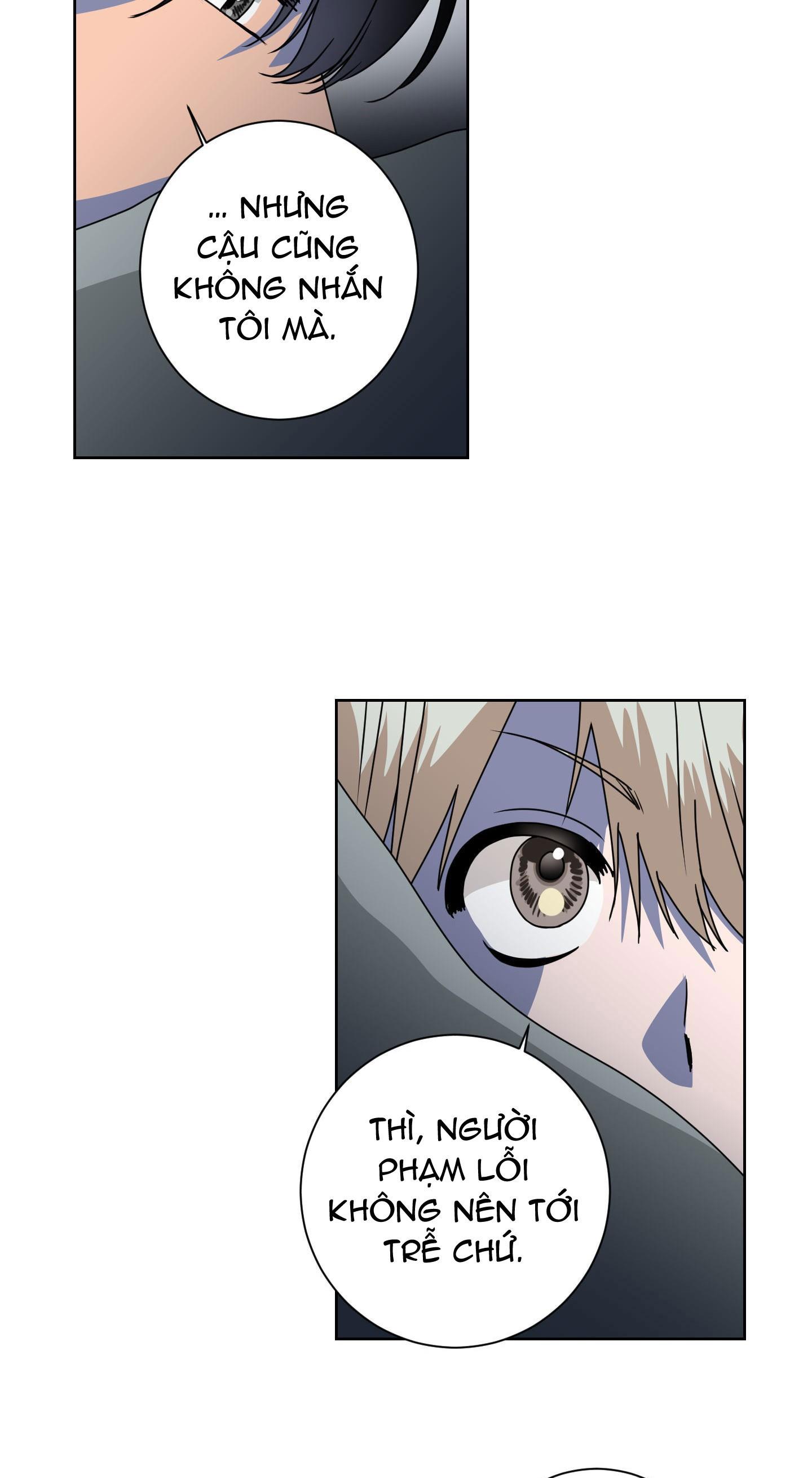 Đọc truyện Định Mệnh Sao?! - Chapter 13