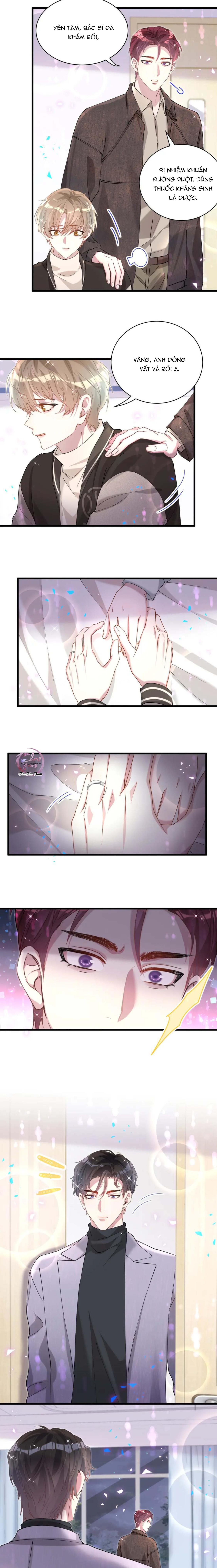 Đọc truyện Kết Hôn Là Chuyện Nhỏ - Chapter 55