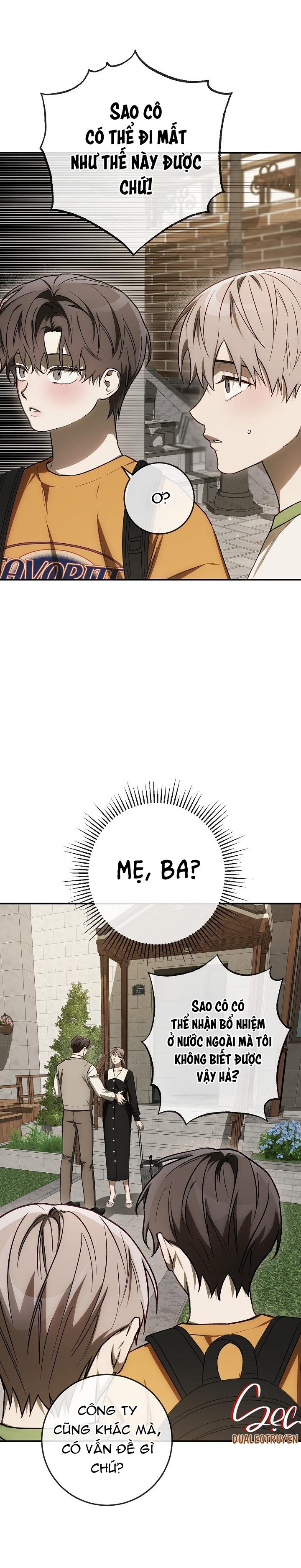 Đọc truyện BẢO VẬT - Chapter 26