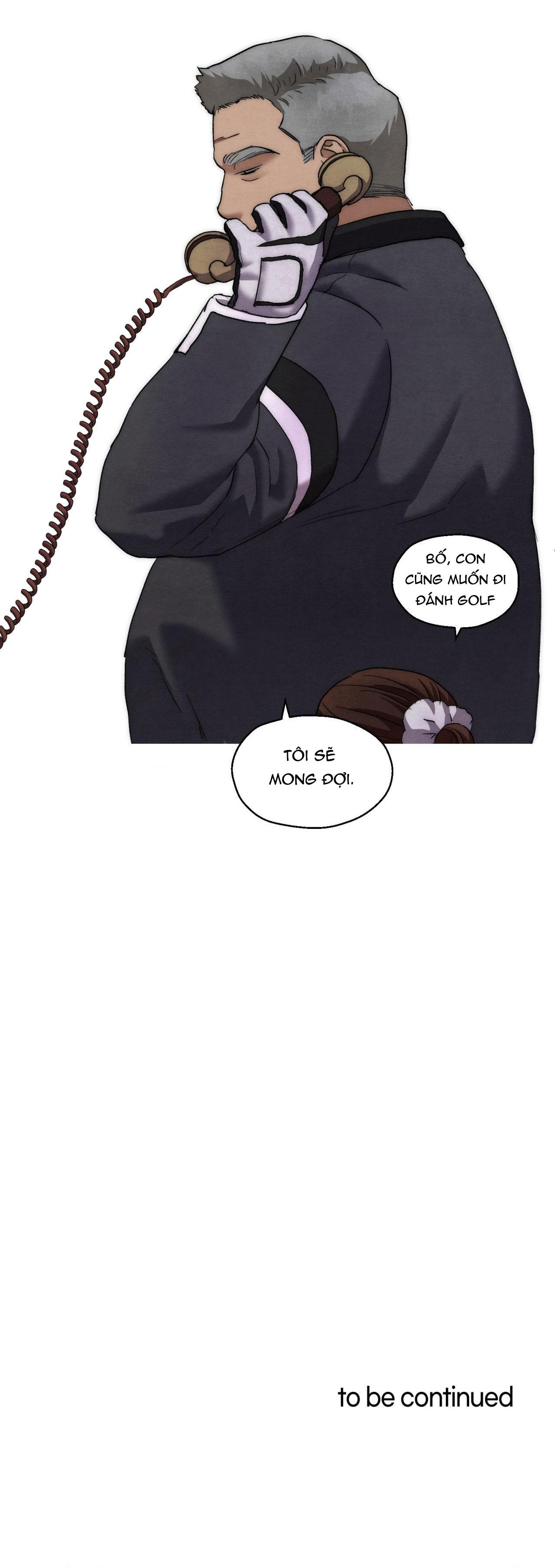 Đọc truyện NHỮNG CON CHÓ TRONG TÙ - Chapter 58