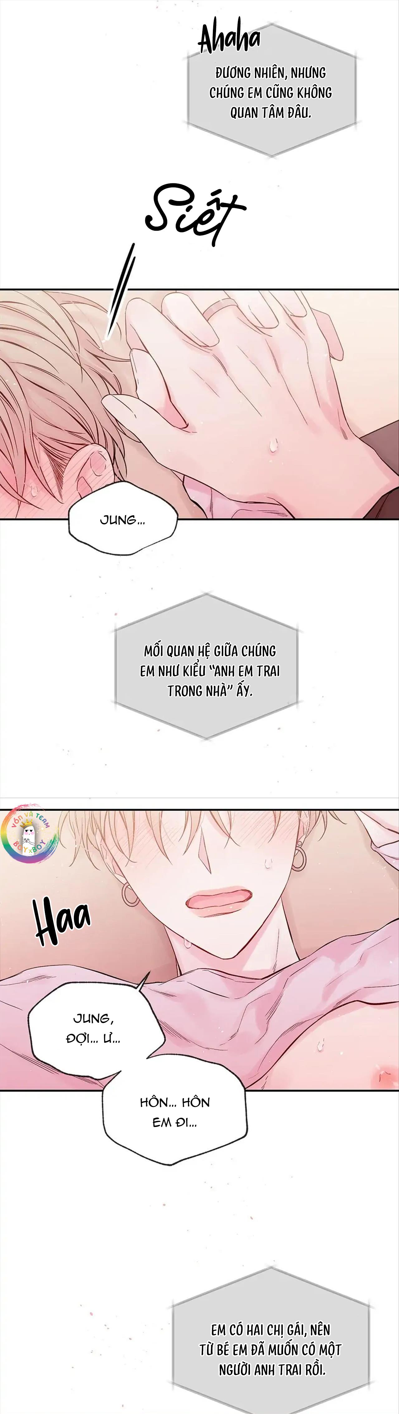 Đọc truyện (END) Bí Mật Của Tôi - Chapter 65