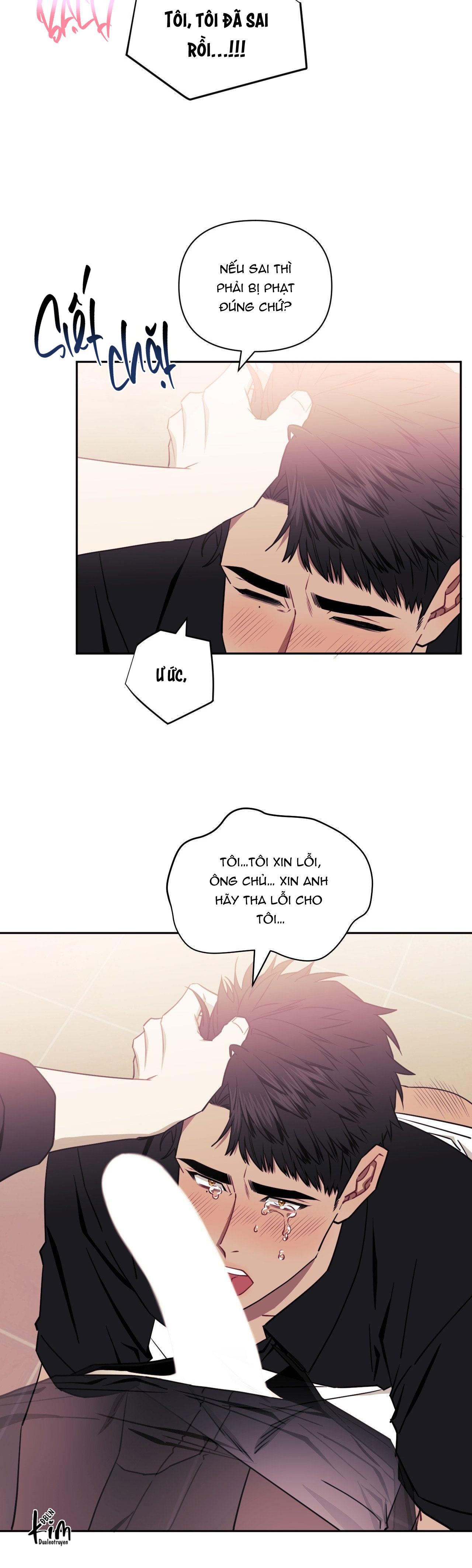 Đọc truyện HƠN CẢ BẠN BÈ - Chapter 97