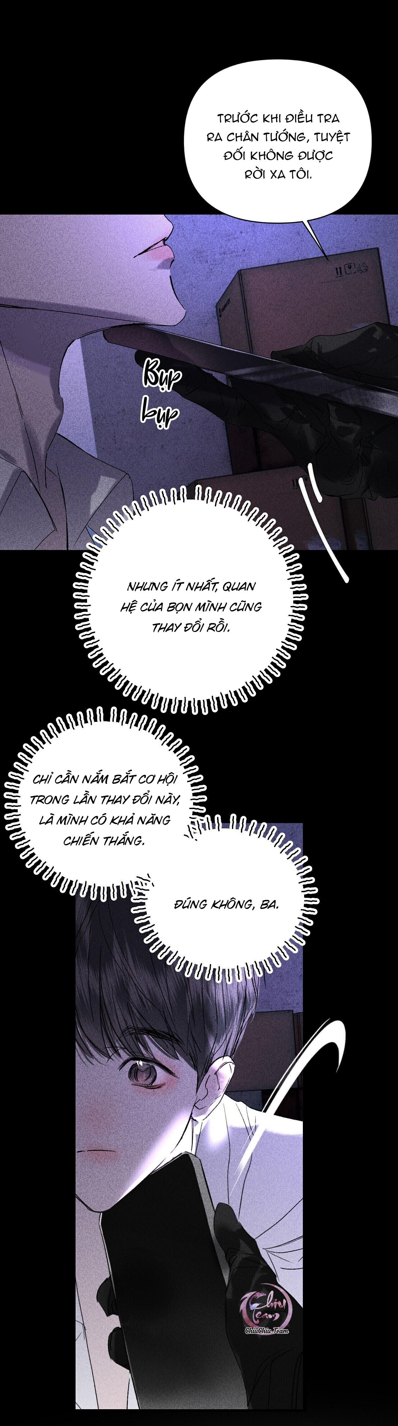 Đọc truyện Thoát Khỏi Hầm Ngục - Chapter 13