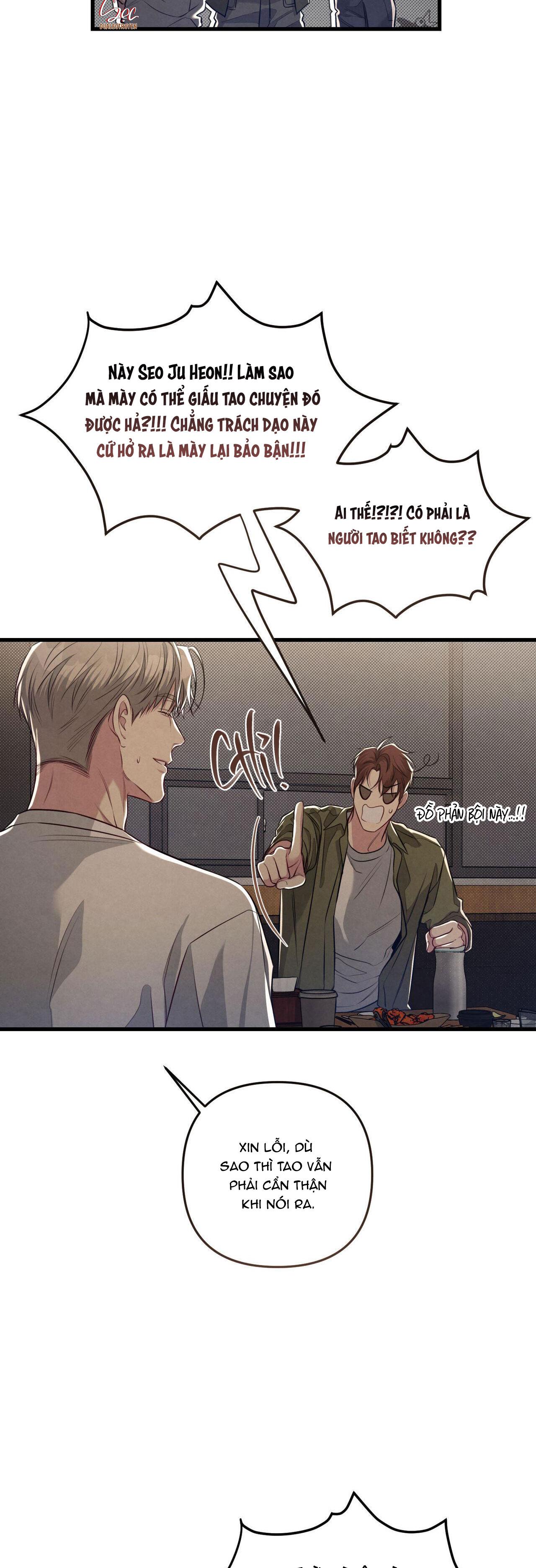 Đọc truyện CÔNG TƯ PHÂN MINH - Chapter 37