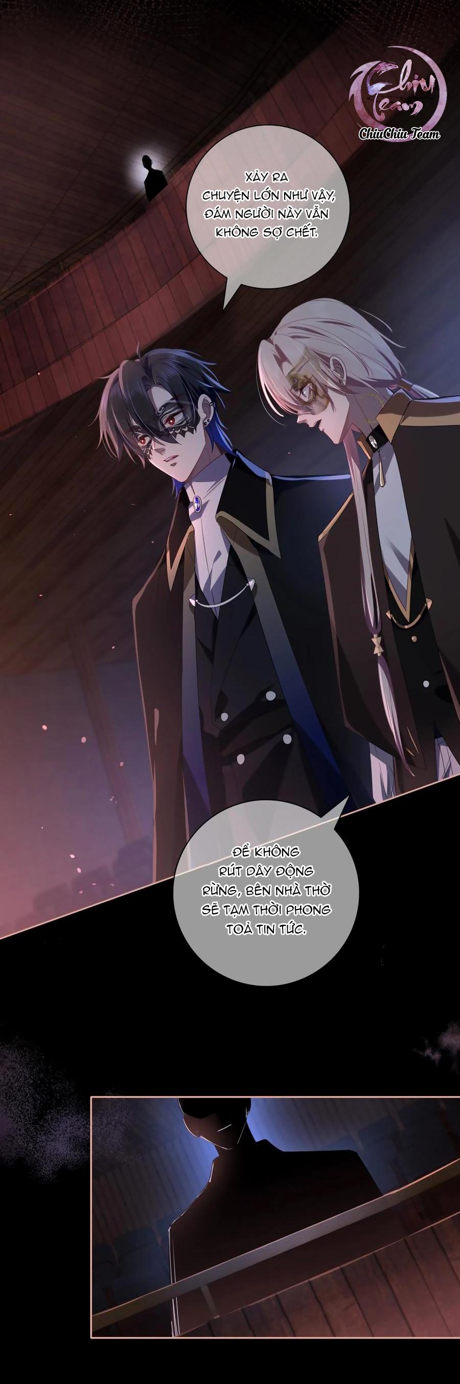 Đọc truyện Hoen Ố (DROP) - Chapter 18