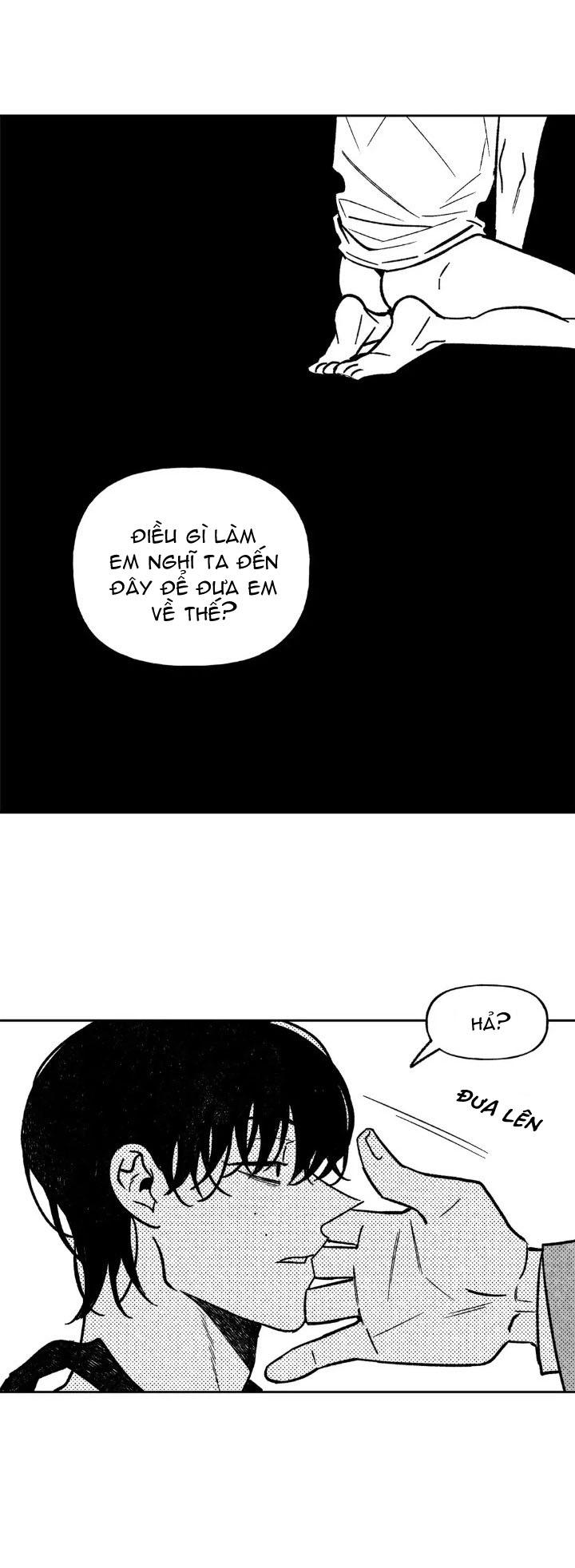 Đọc truyện Yona và Chang-il - Chapter 22