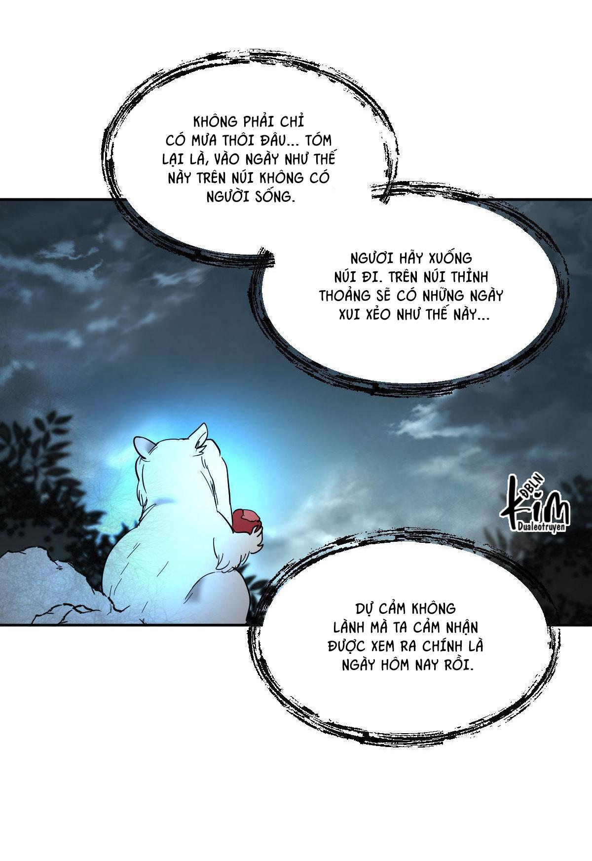 Đọc truyện MÃNH THÚ BIẾN NHIỆT - Chapter 98