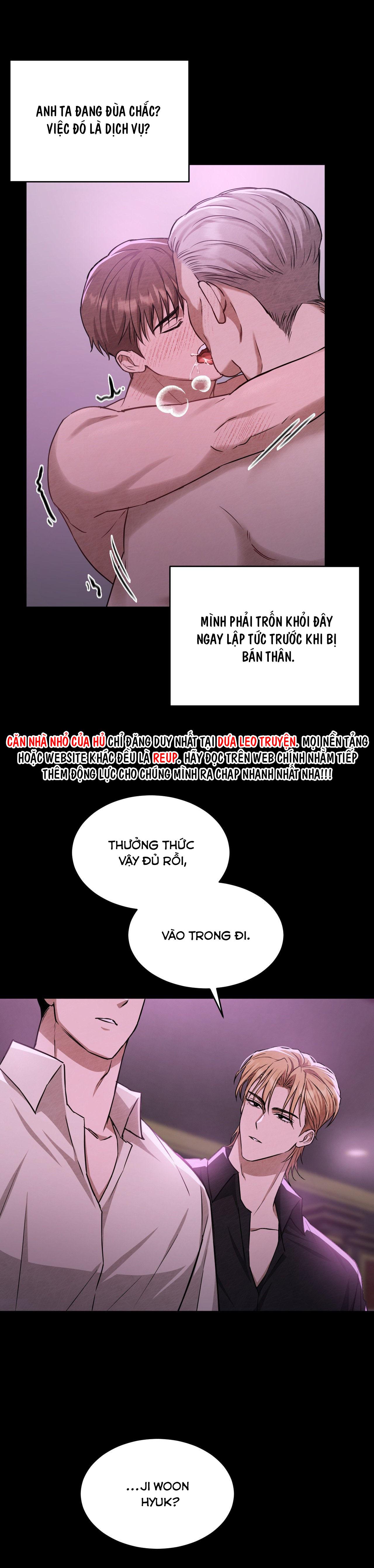 Đọc truyện (END SS1) BÙNG NỔ - Chapter 4
