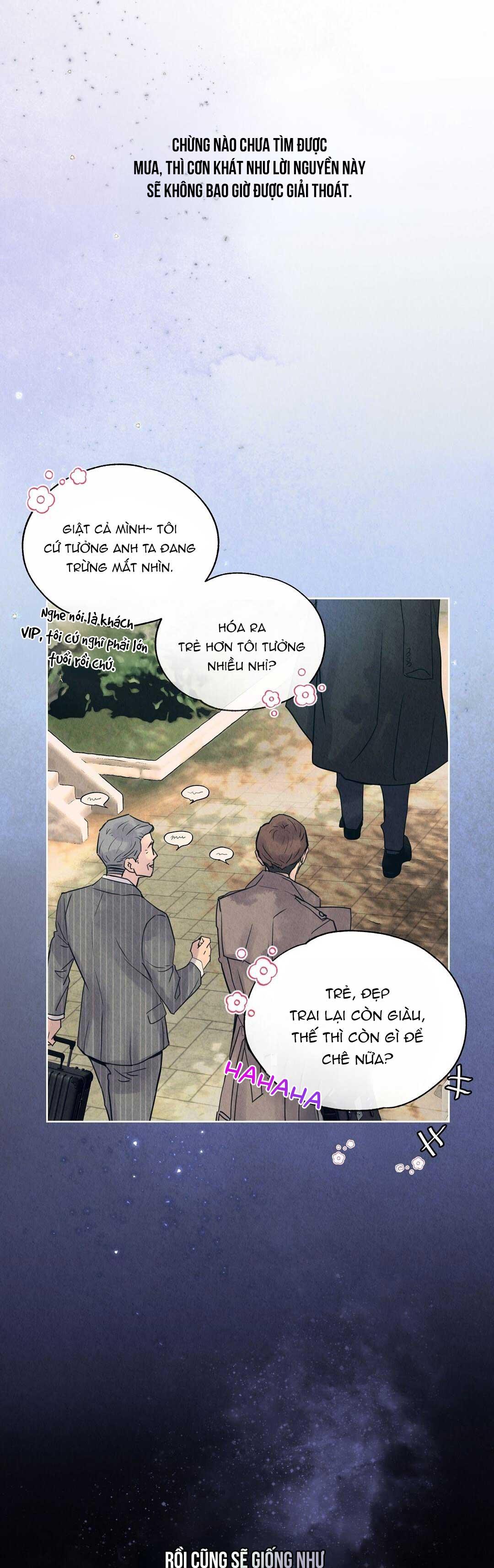 Đọc truyện BẢN CHẤT TÀ ÁC - Chapter 1