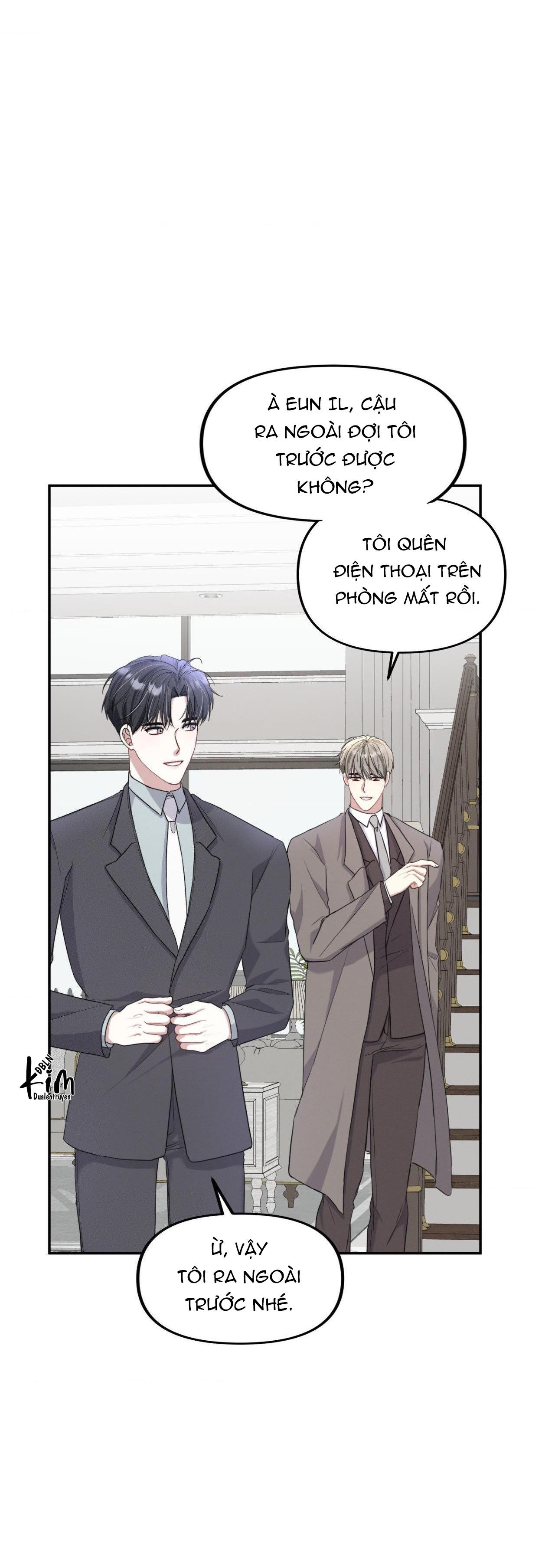 Đọc truyện THỎA THUẬN THỨ HAI - Chapter 7