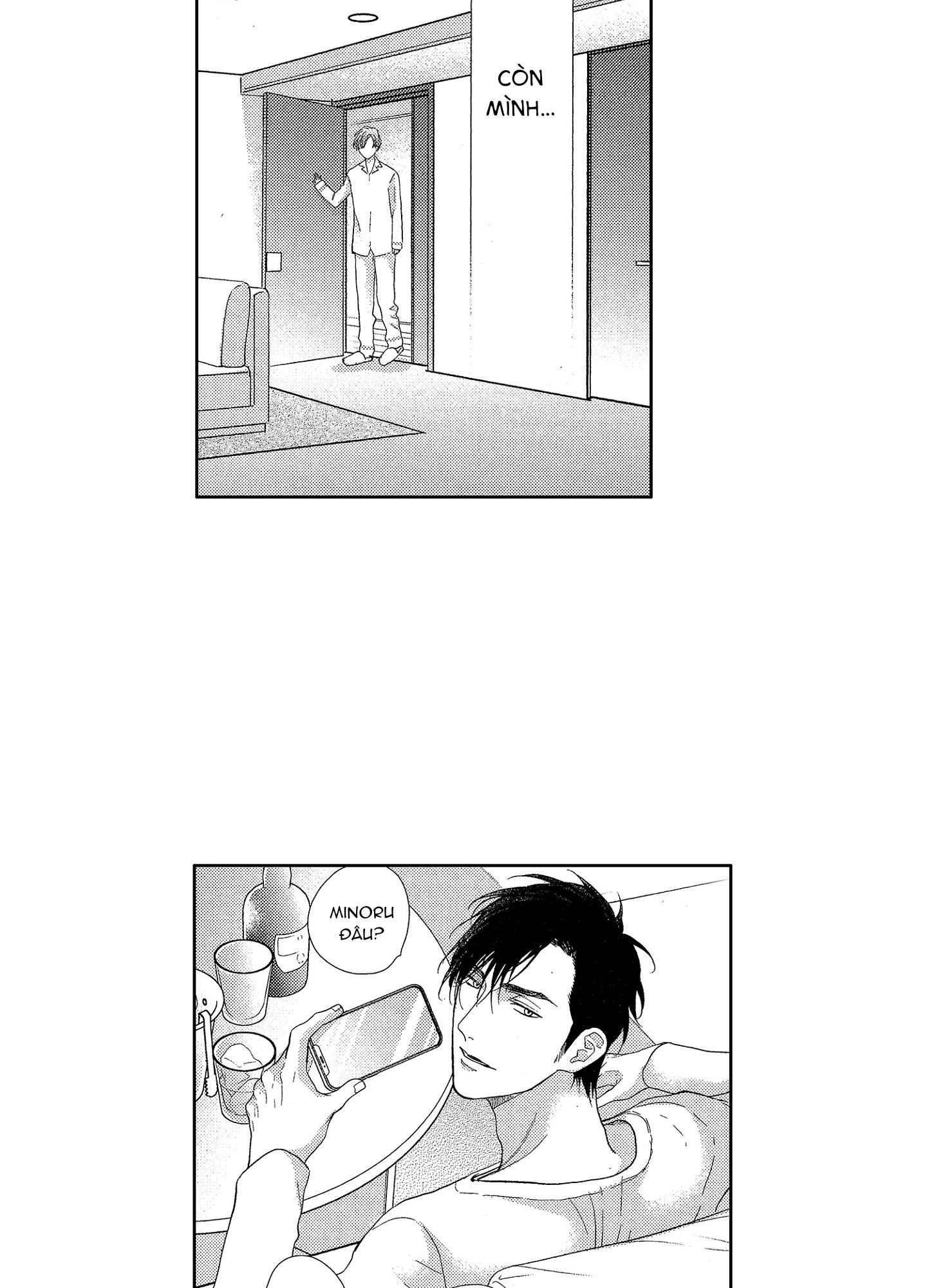 Đọc truyện NỤ HÔN CỦA BABA - Chapter 13