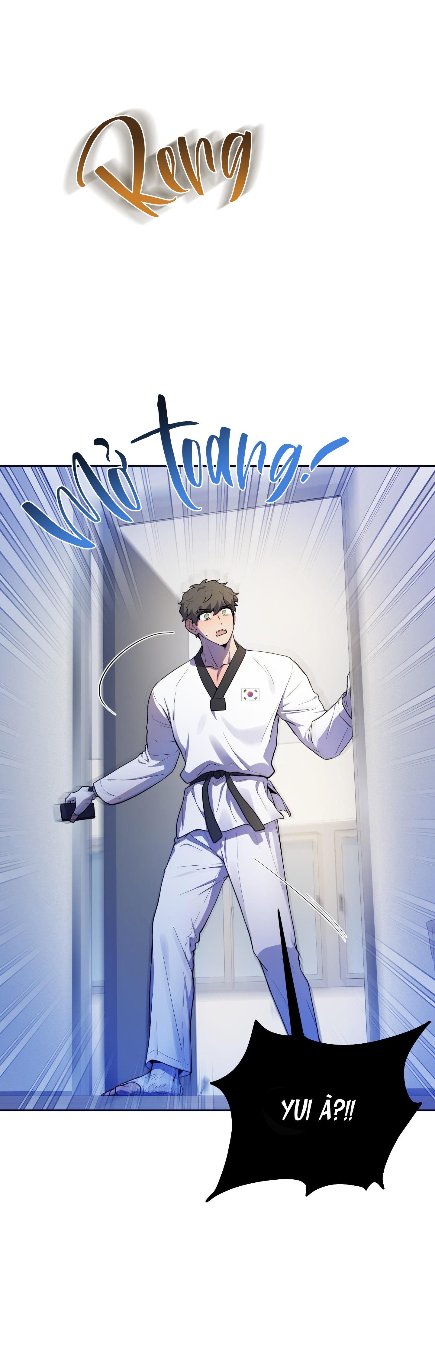 Đọc truyện Chuyện Rằng Tôi Yêu Cậu - Chapter 17