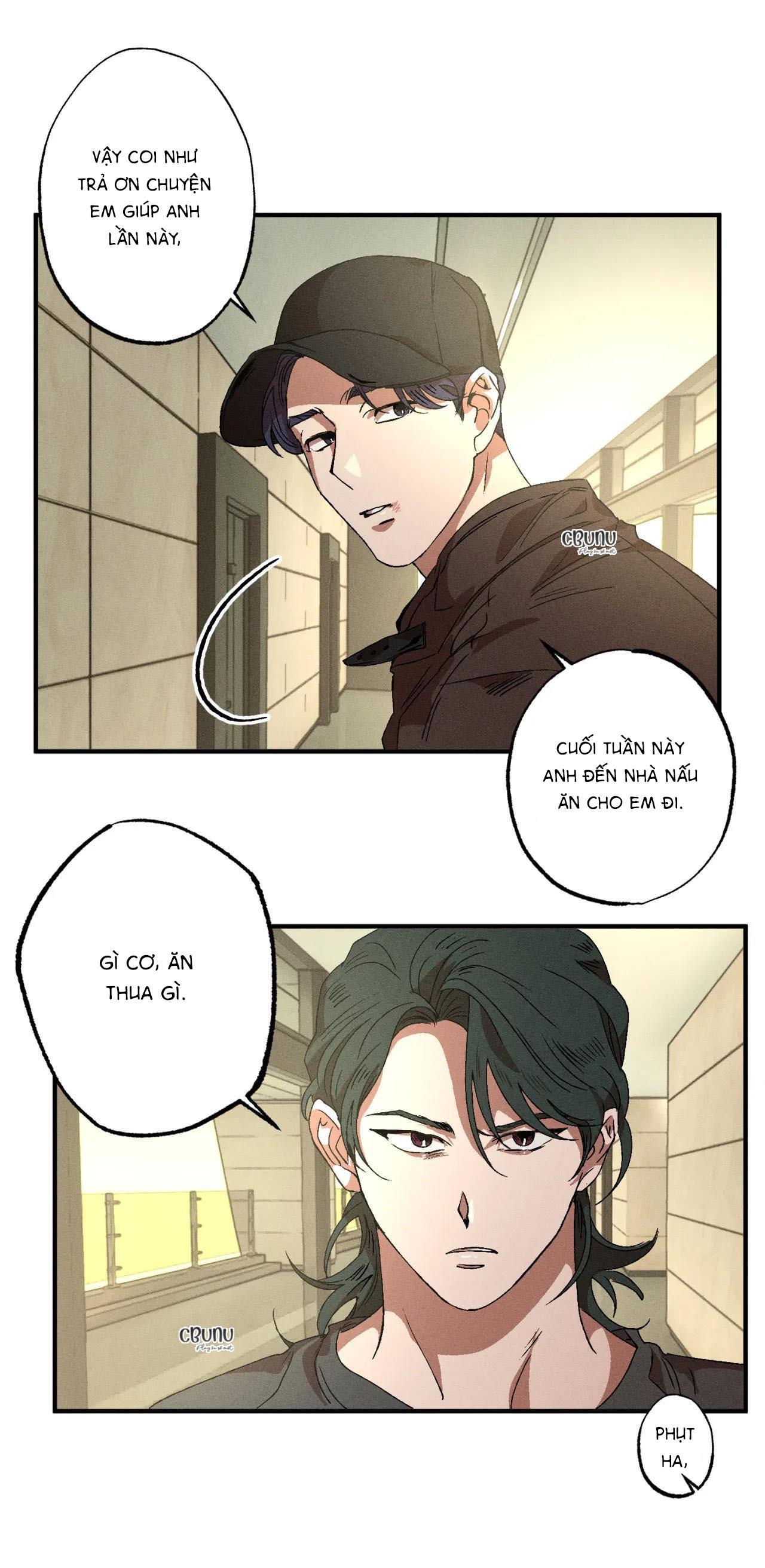 Đọc truyện  Bẫy Đôi Ngọt Ngào - Chapter 38