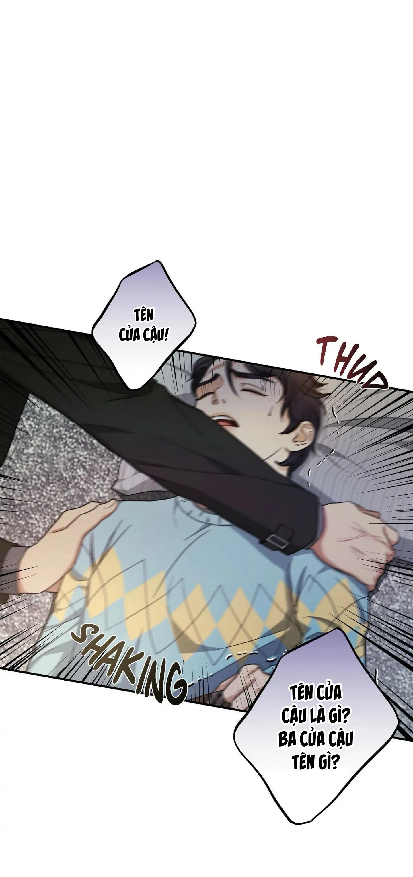 Đọc truyện Một nhân cách khác - Chapter 18