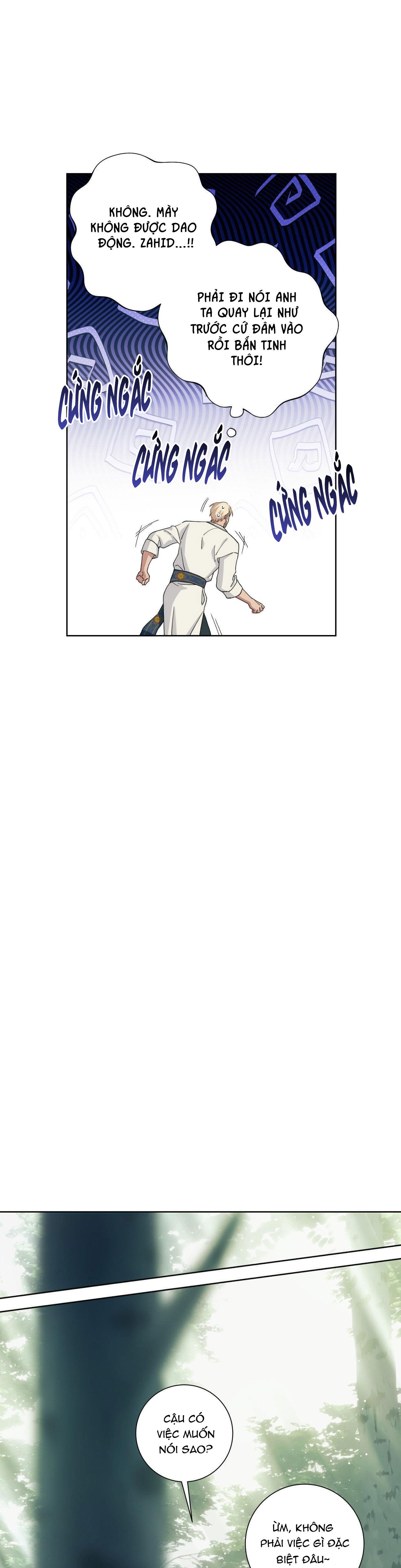 Đọc truyện KỲ PHÁT TÌNH CỦA DRICK - Chapter 5