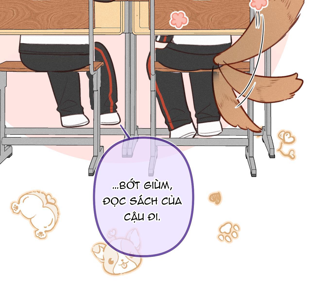 Đọc truyện (END) Em Đến Cùng Cơn Gió - Chapter 22