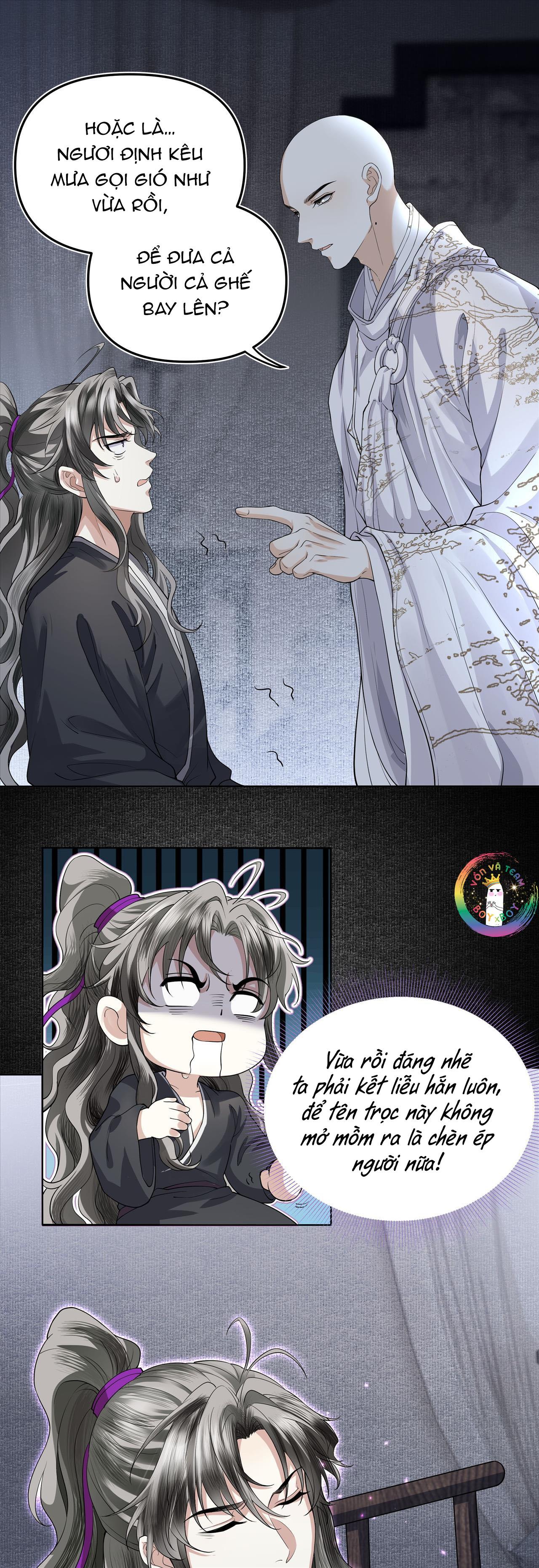 Đọc truyện (END) Đồng Tiền Kham Thế - Chapter 52