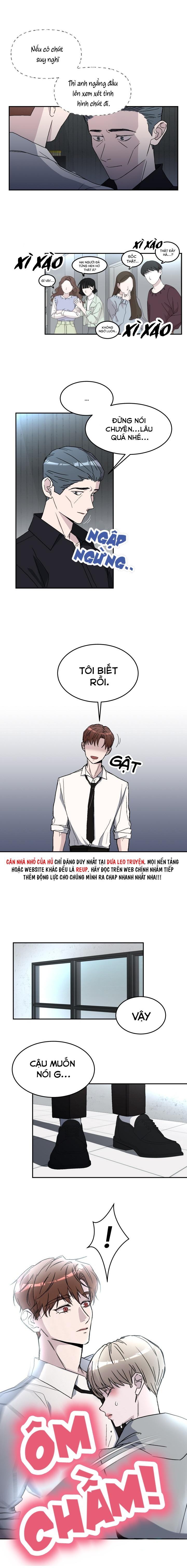 Đọc truyện MINH TINH VÀ KẺ BIẾN THÁI - Chapter 4