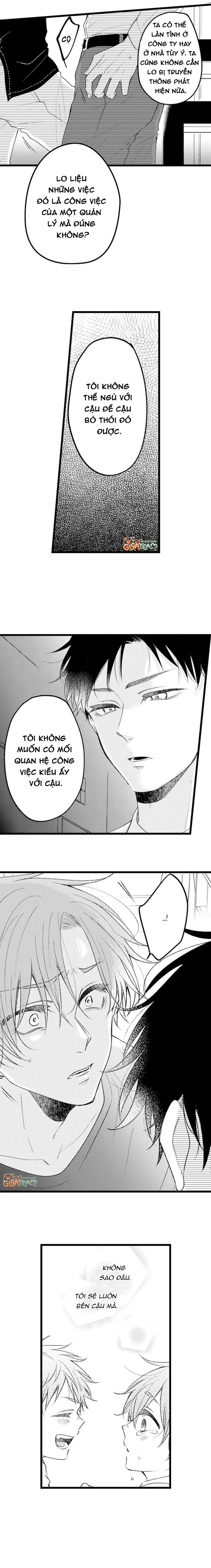 Đọc truyện Tabetai Anata - Chapter 28