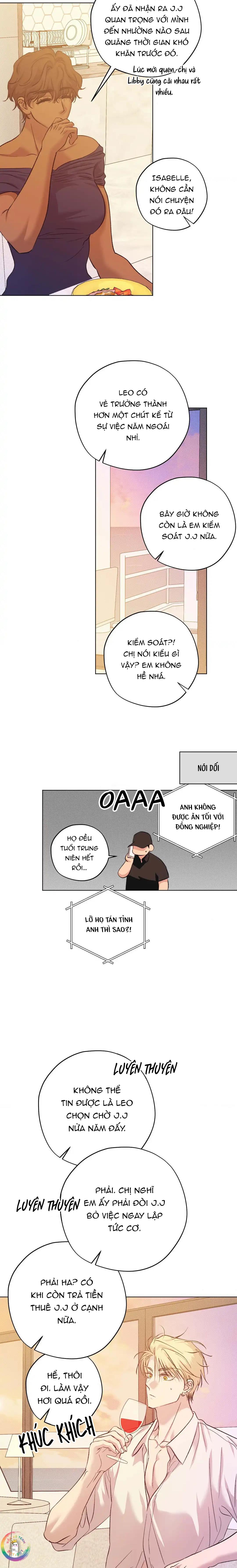 Đọc truyện (END) Tay Đua Đỉnh Cao - Chapter 26