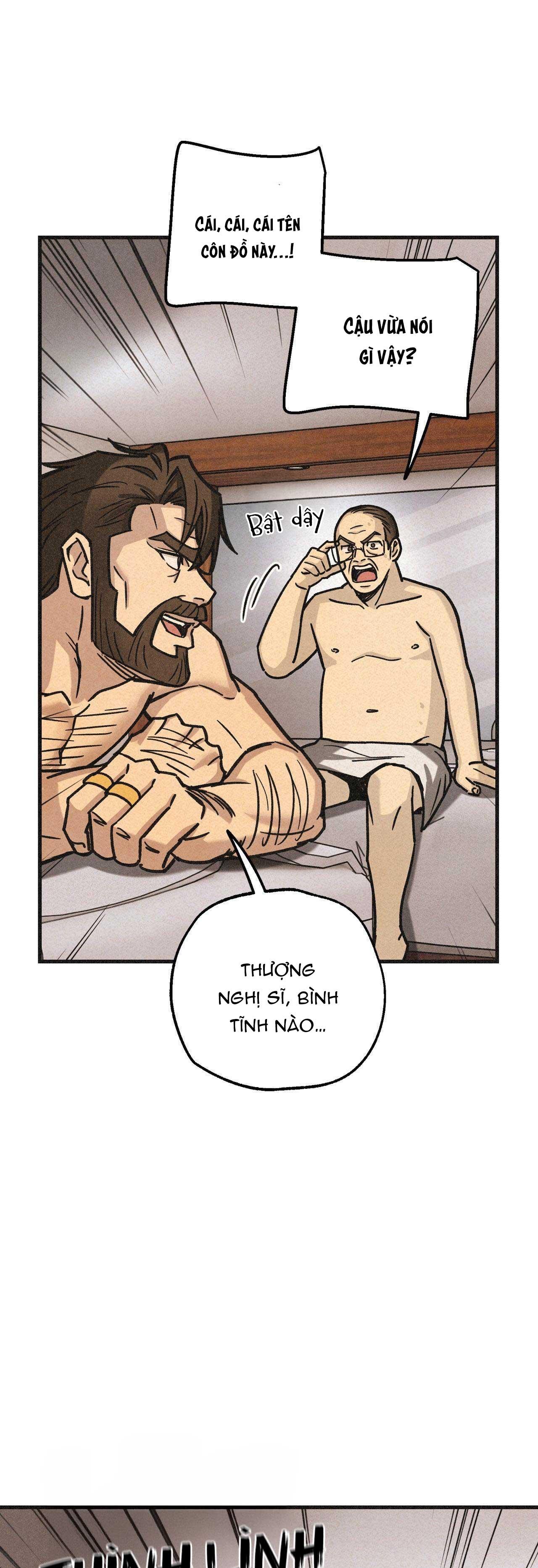 Đọc truyện BĂNG ĐẢNG SAMGEORI - Chapter 30