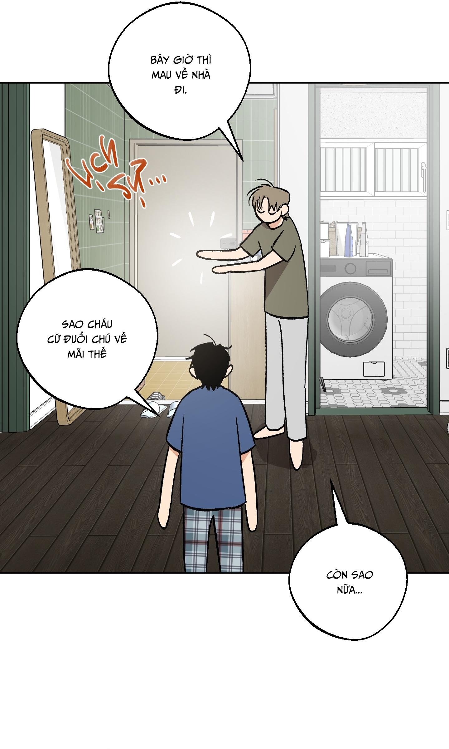 Đọc truyện NGHI THỨC CẦU NGUYỆN - Chapter 6