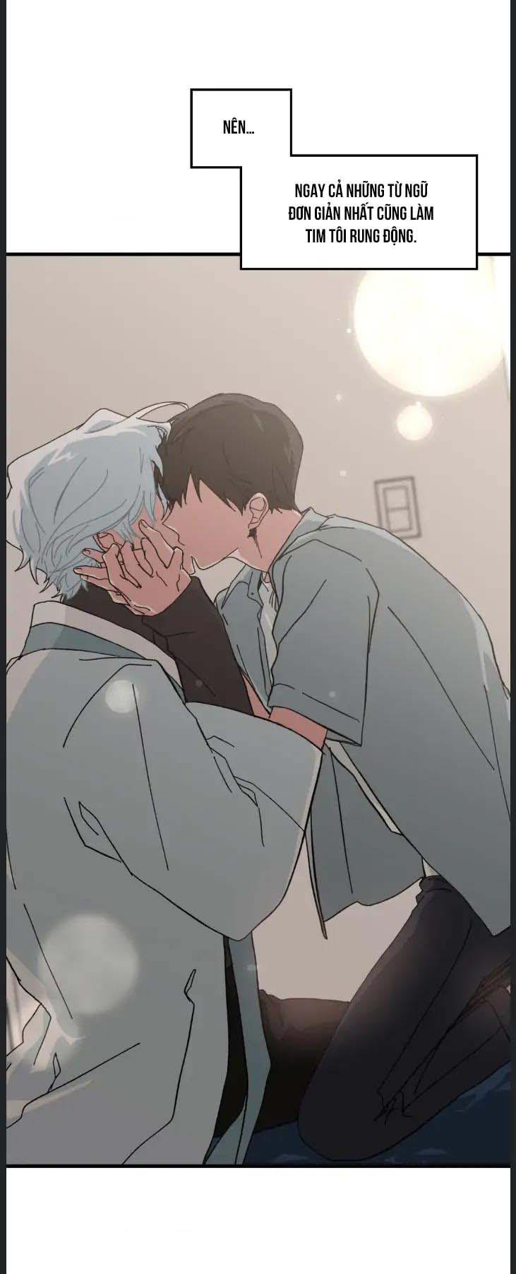 Đọc truyện Tôi Yêu Vị Thần Của Tôi - Chapter 7