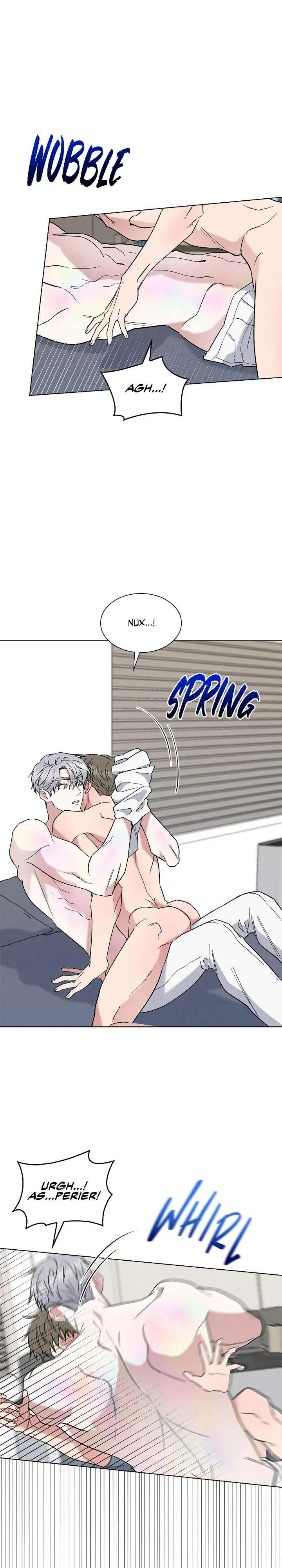 Đọc truyện Ham Muốn Mạnh Mẽ - Chapter 31