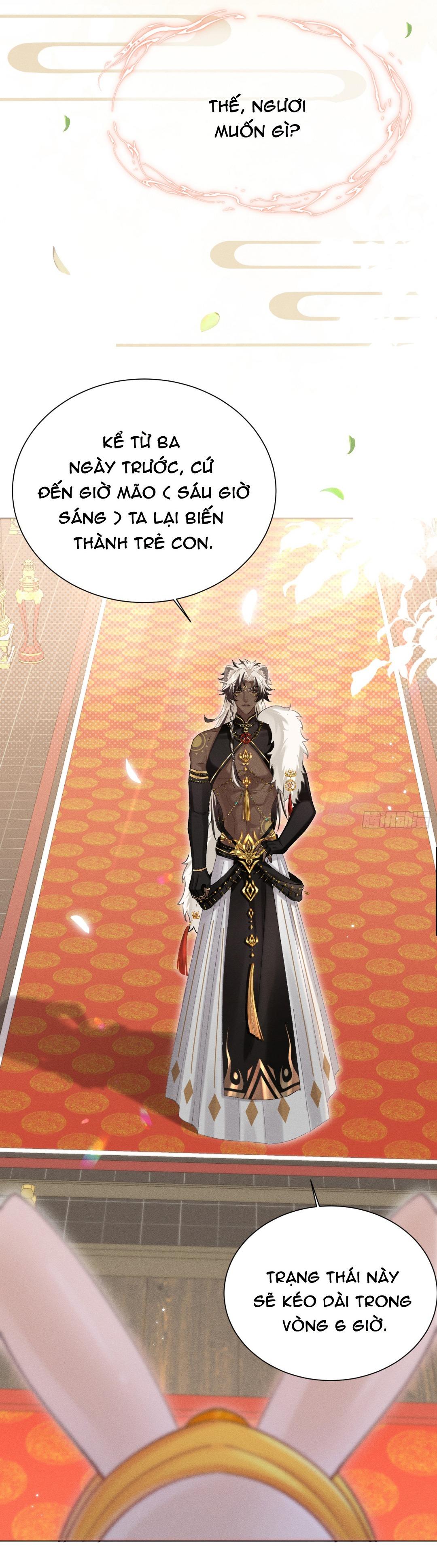 Đọc truyện Đại Tiên - Chapter 4