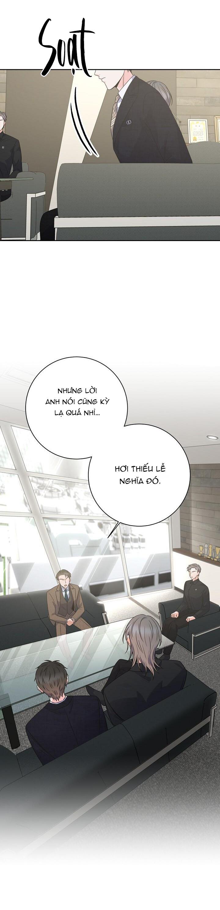 Đọc truyện CHÁN GHÉT - Chapter 40