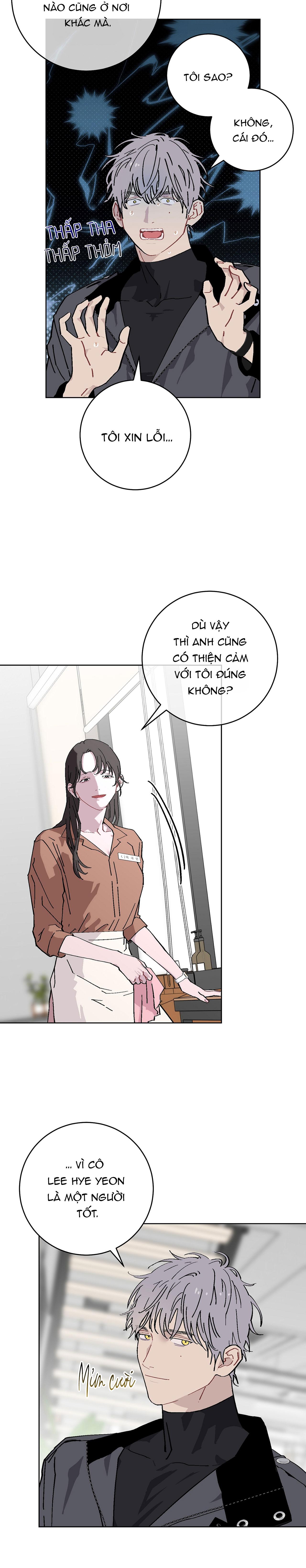 Đọc truyện GUIDE ESPER NGẮN - Chapter 3.8
