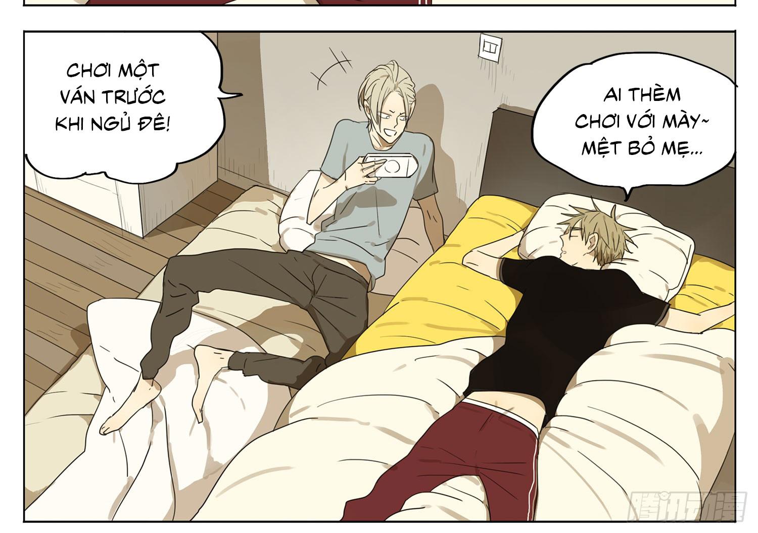 Đọc truyện 19 days - Chapter 56