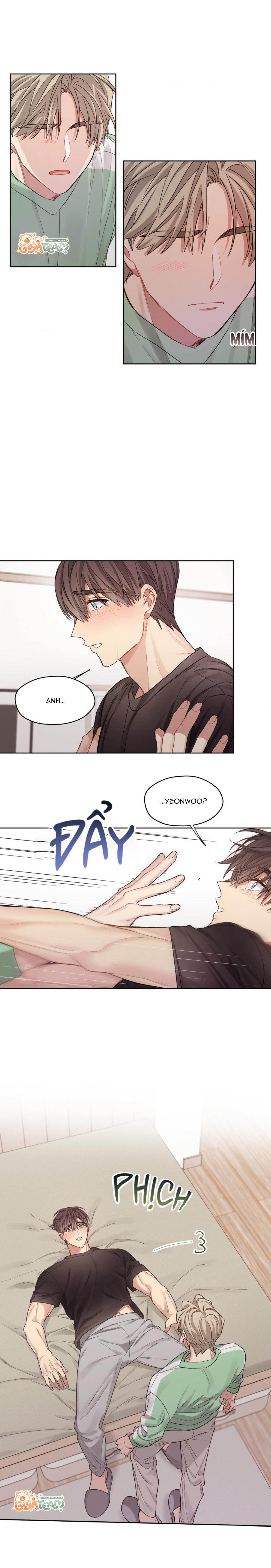 Đọc truyện Tôi thề, tôi không phải kẻ lừa đảo đâu - Chapter 8