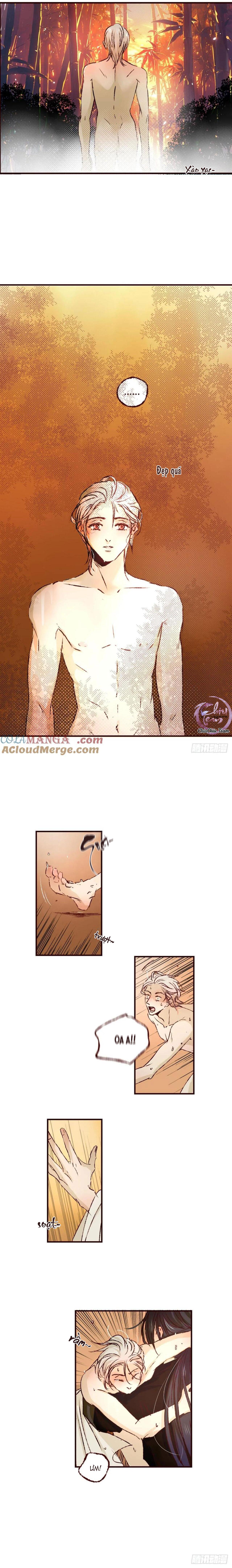 Đọc truyện Đóa Hoa Quỷ Dữ - Chapter 72