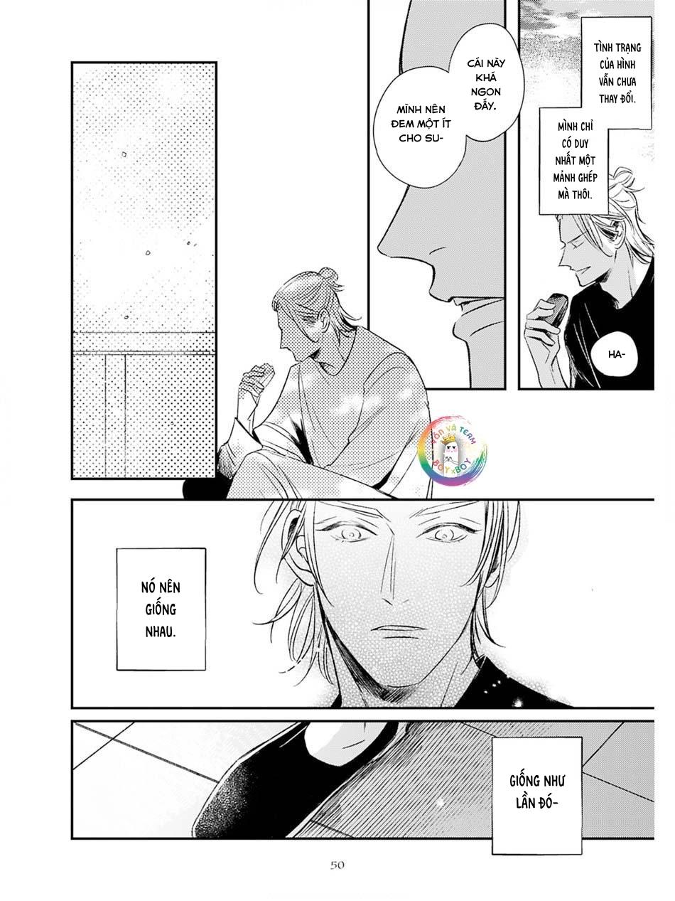 Đọc truyện Hồi Kết Mảnh Tình Vương (END) - Chapter 2