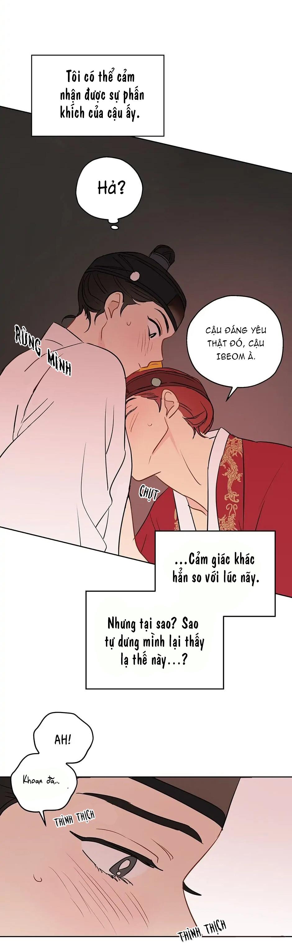 Đọc truyện Liệu Rằng... Đây Có Phải Chỉ Là Một Giấc Mơ Không!? - Chapter 10