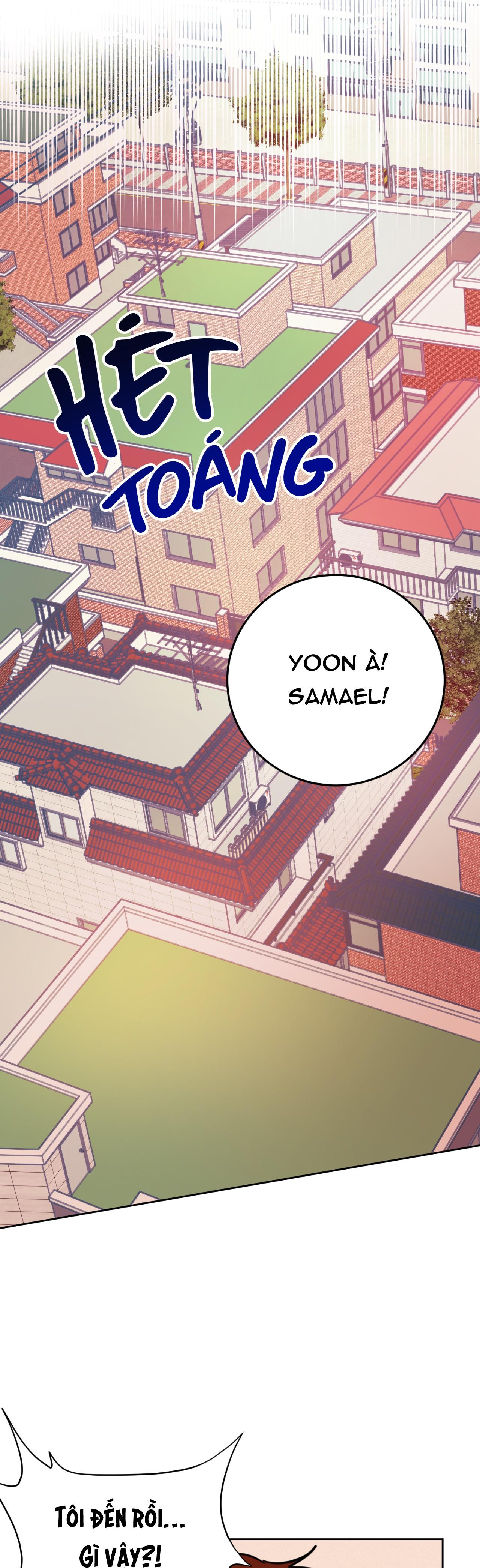 Đọc truyện Ác ma giữa ngã tư đường - Chapter 9