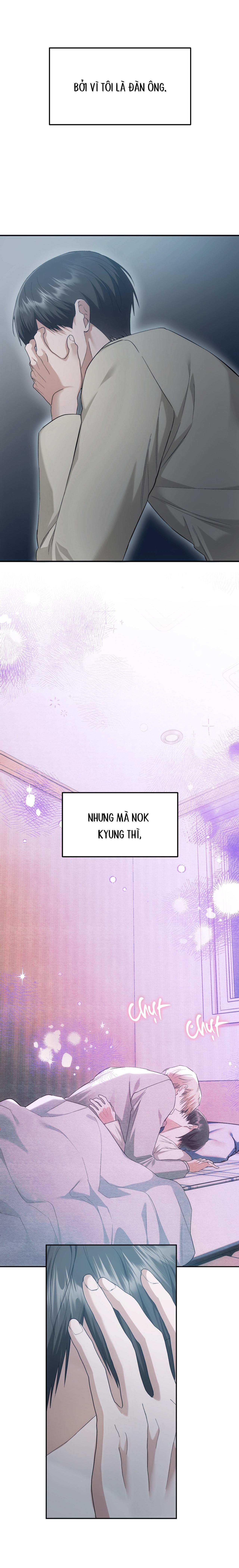Đọc truyện DEEP BURNING - Chapter 5
