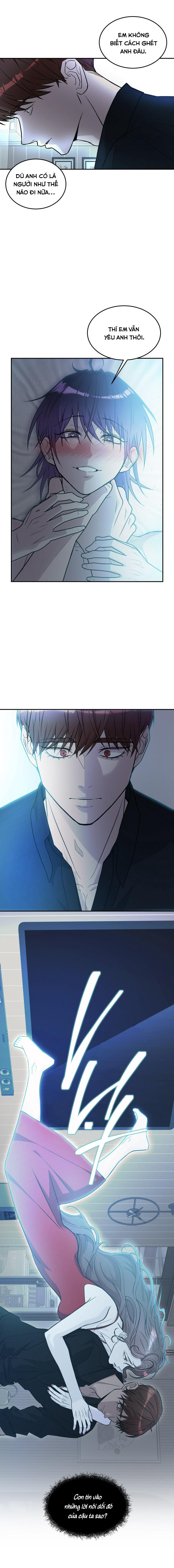 Đọc truyện MINH TINH VÀ KẺ BIẾN THÁI - Chapter 9