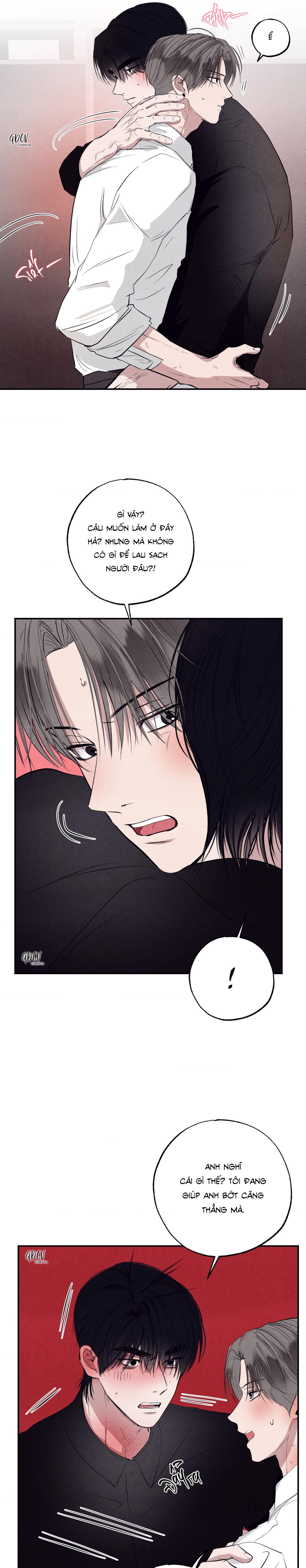 Đọc truyện (UNSLEEP) MẤT NGỦ - Chapter 27