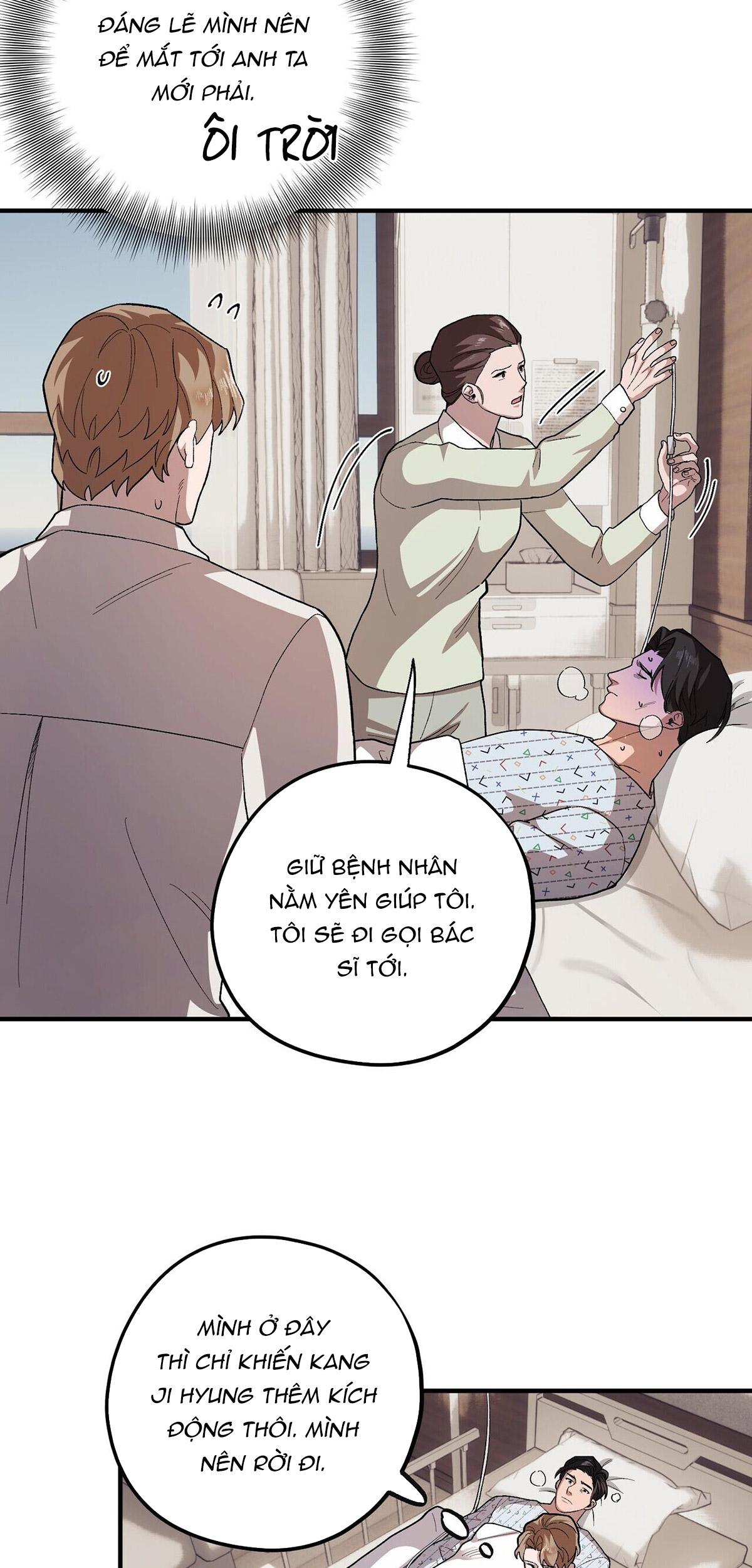 Đọc truyện Làm dâu nhà tài phiệt họ Kang - Chapter 56