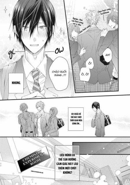 Đọc truyện Bouai Friendship - Chapter 2
