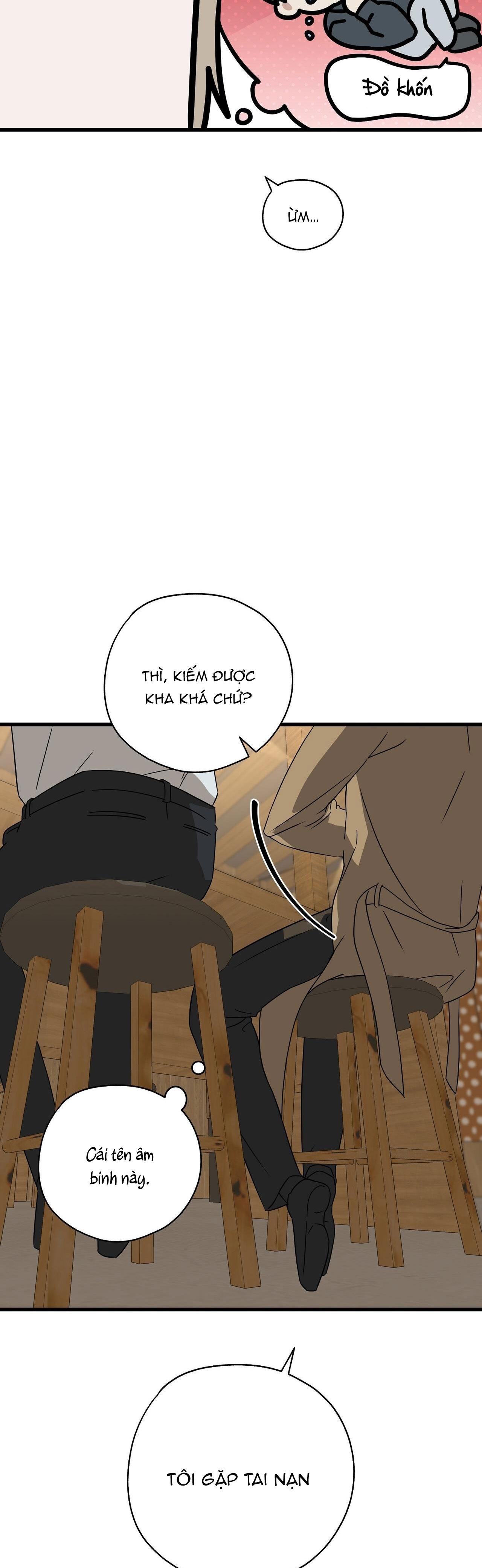 Đọc truyện HỢP ĐỒNG KẸO NGỌT - Chapter 1