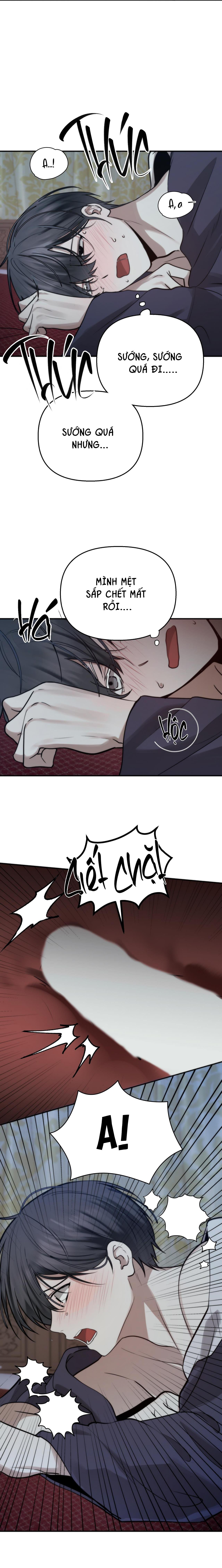 Đọc truyện BL CỔ TRANG-ÂU CỔ NGẮN NHÀ KIM - Chapter 37.6