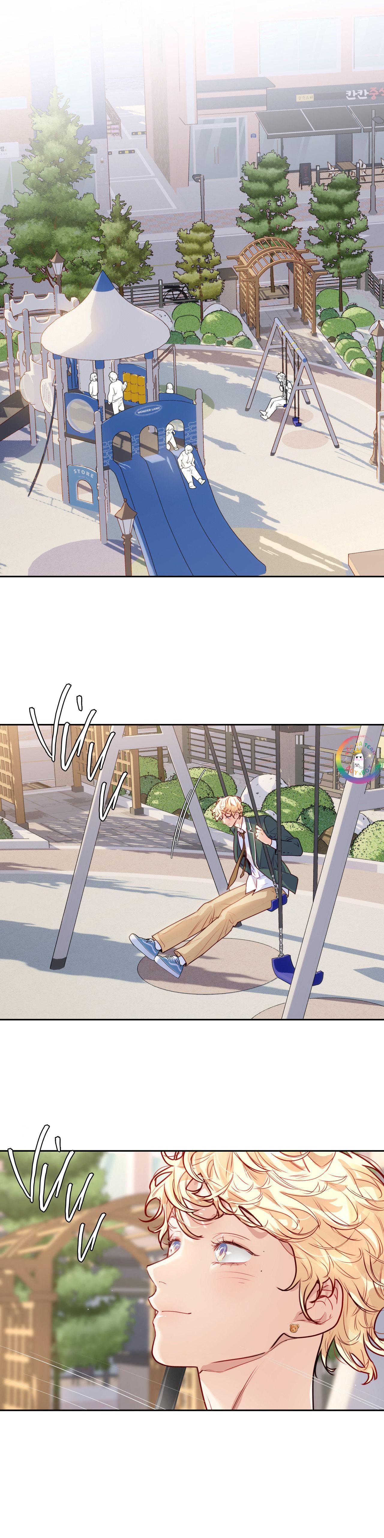 Đọc truyện Love is an illusion! Superstar - Chapter 15