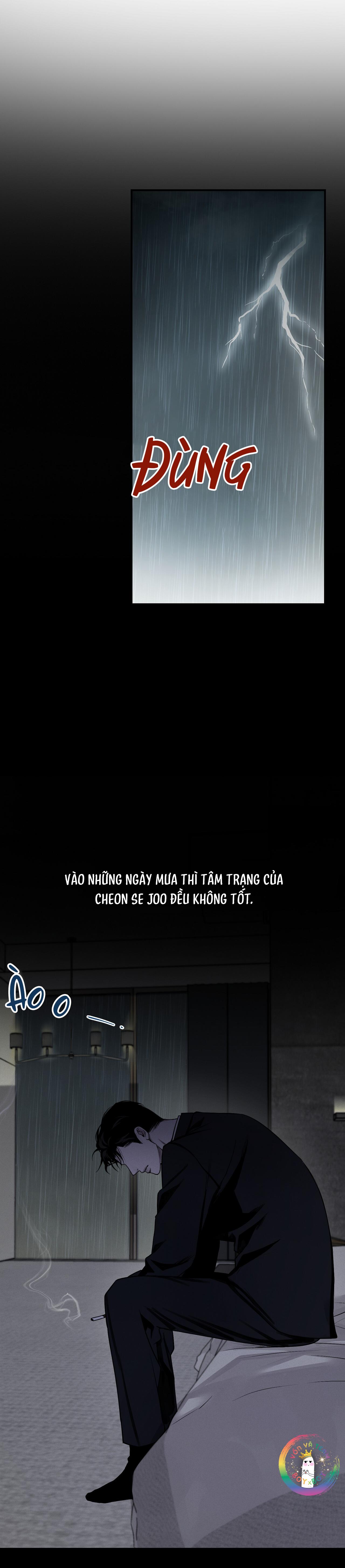 Đọc truyện Hình Chiếu - Chapter 30