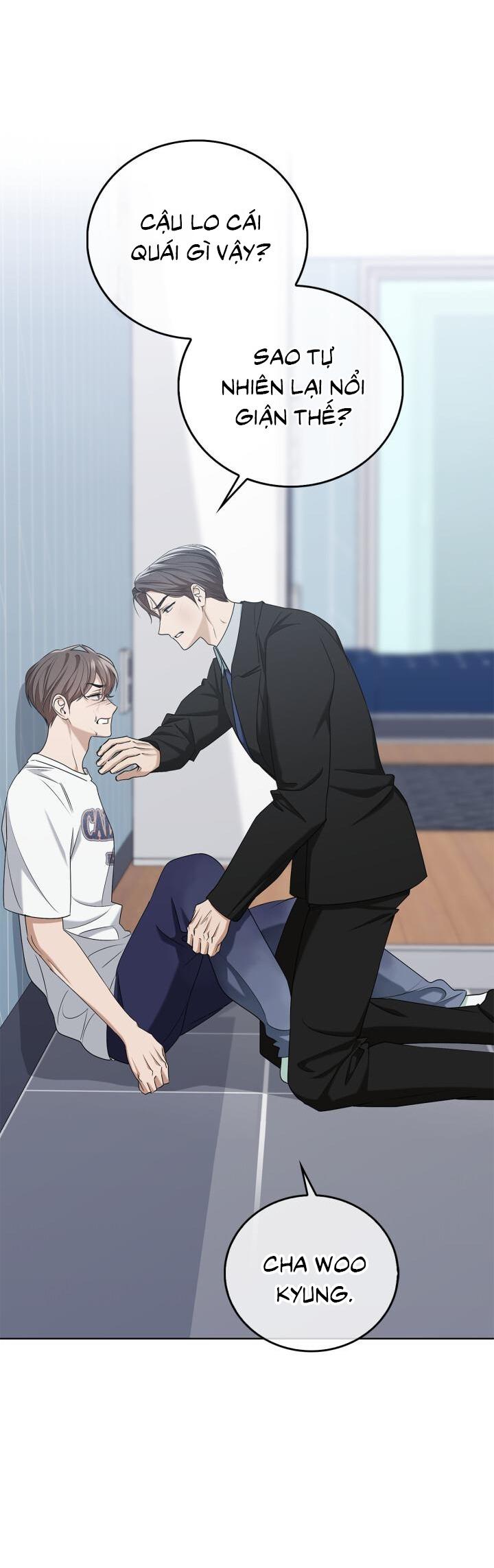 Đọc truyện Critical Point - Chapter 42