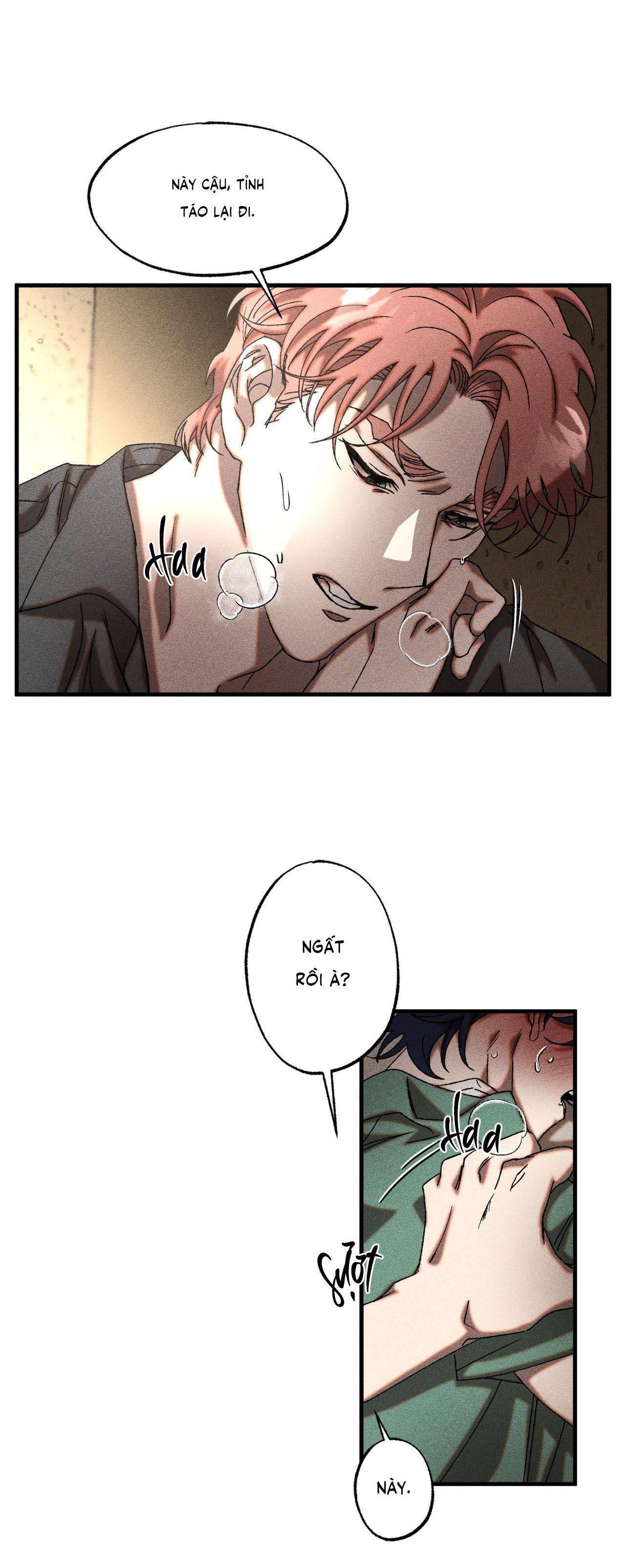 Đọc truyện  CUỘC GIAO DỊCH - Chapter 4