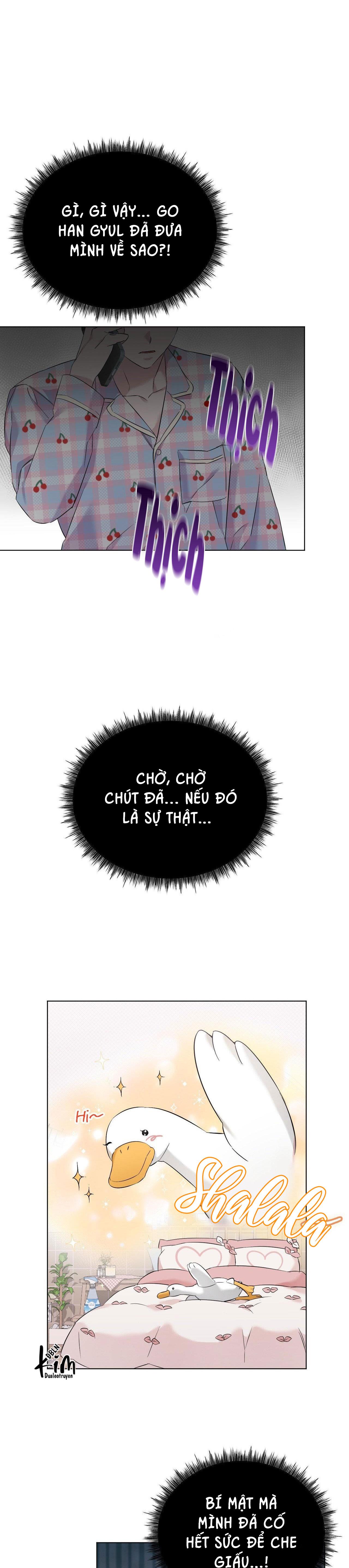Đọc truyện LỖI TẠI DỄ THƯƠNG - Chapter 13