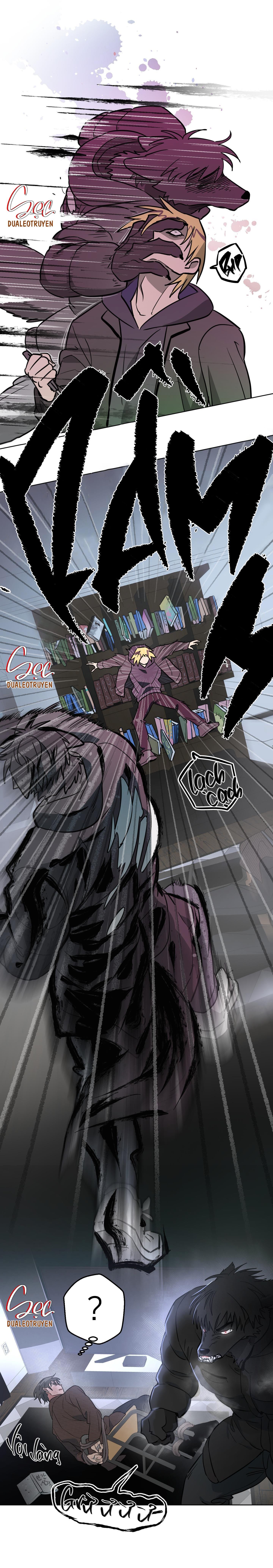 Đọc truyện CHÚ ĐÃ BIẾT HẾT RỒI SAO ? - Chapter 30